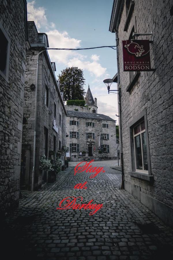 Stay At Durbuy Exterior photo