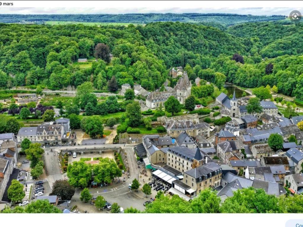 Stay At Durbuy Exterior photo