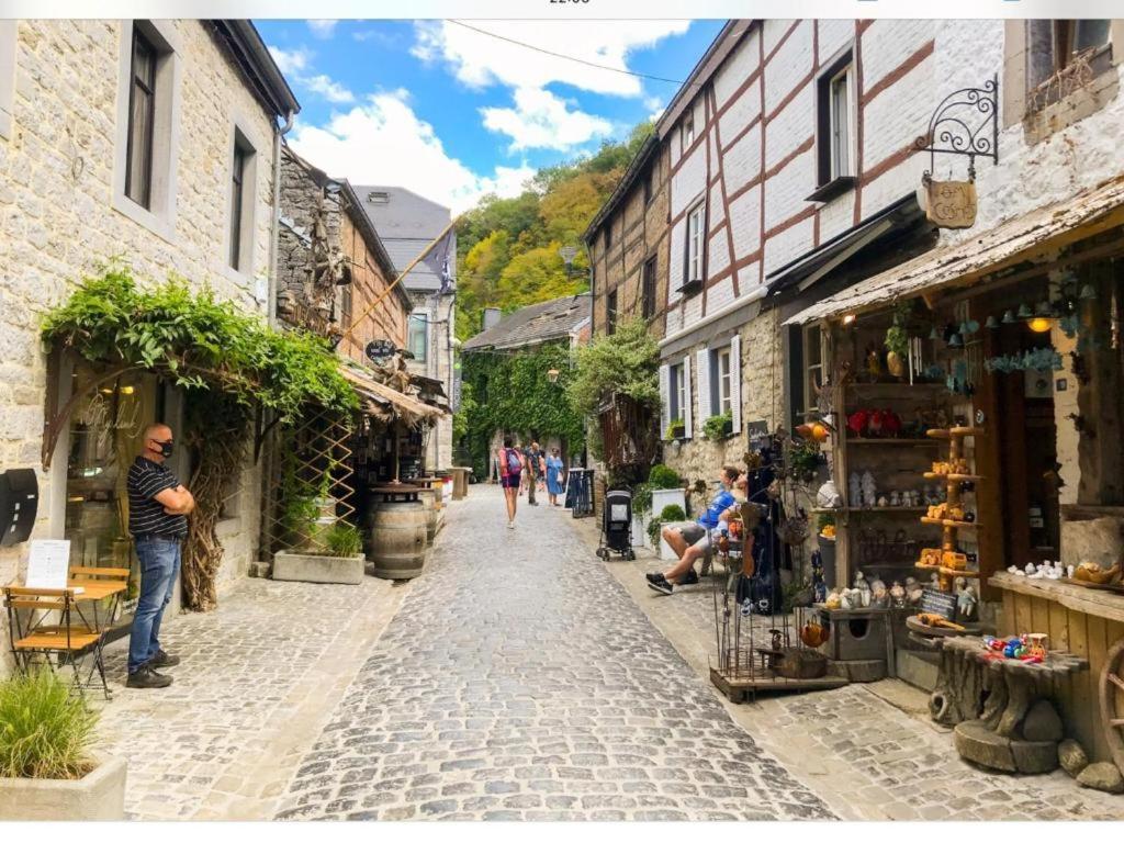 Stay At Durbuy Exterior photo